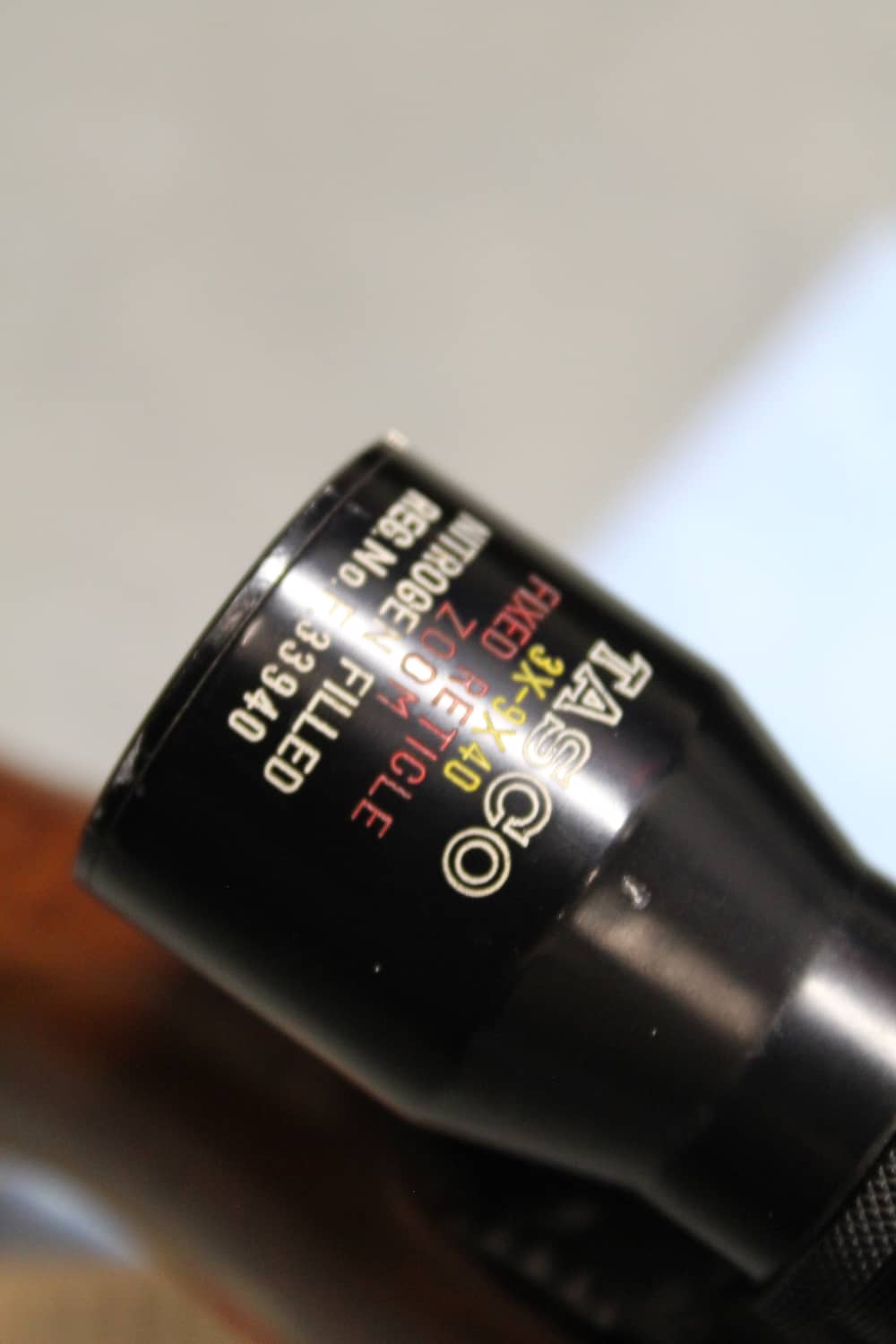 Anschutz - Savage Model 1415/16, .22 LR, Tasco scope, Made in West Germany-img-36