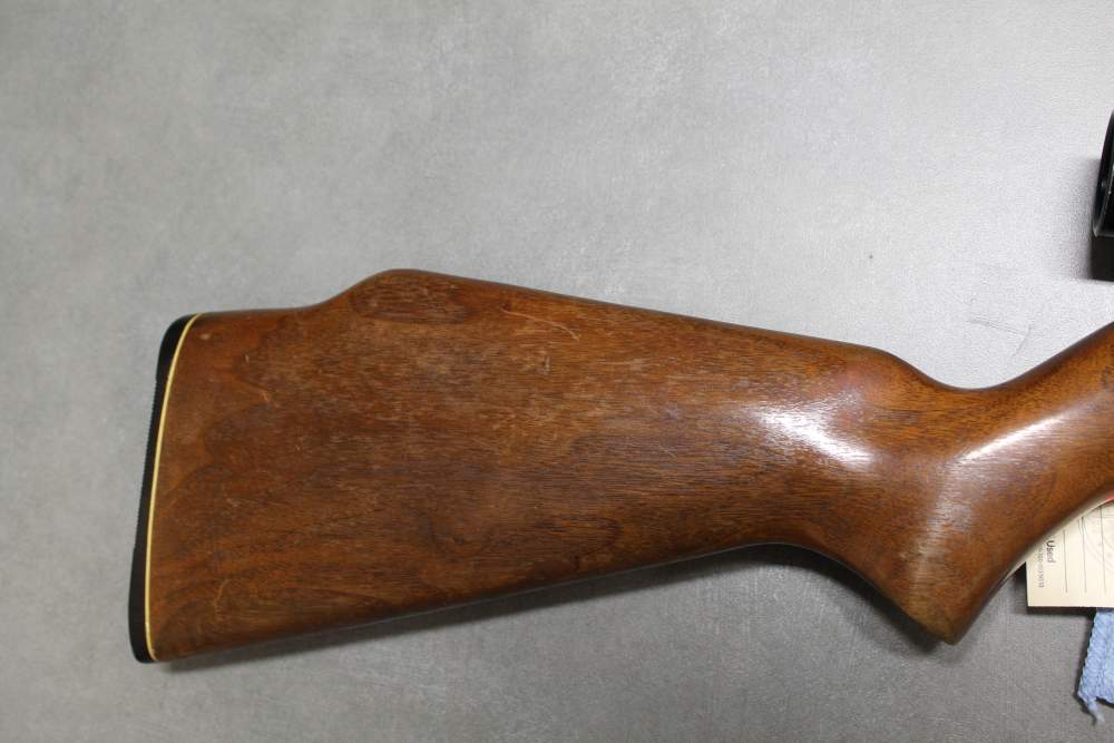Anschutz - Savage Model 1415/16, .22 LR, Tasco scope, Made in West Germany-img-3