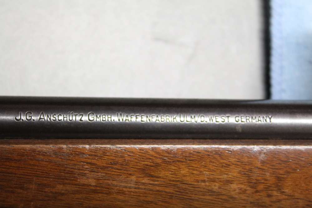 Anschutz - Savage Model 1415/16, .22 LR, Tasco scope, Made in West Germany-img-31