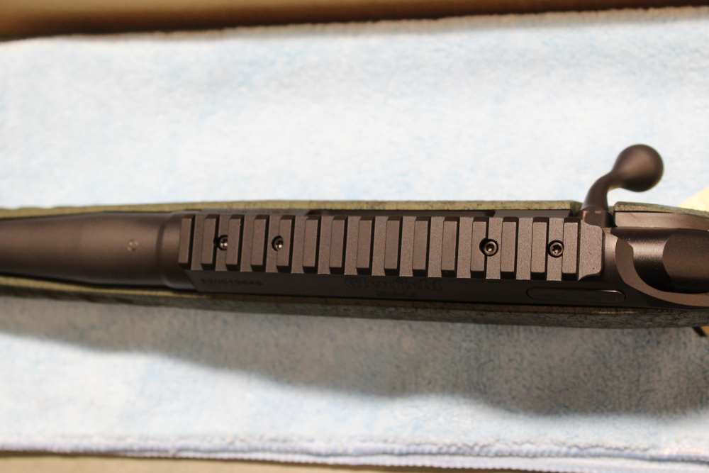 Glenfield Model A bolt action in .308 Win, threaded 20-inch barrel, NIB -img-8