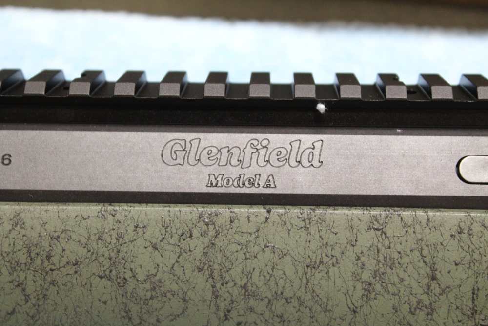 Glenfield Model A bolt action in .308 Win, threaded 20-inch barrel, NIB -img-33