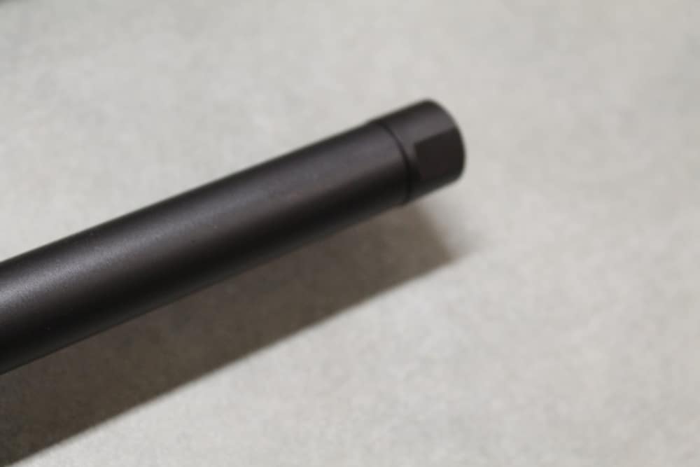 Glenfield Model A bolt action in .308 Win, threaded 20-inch barrel, NIB -img-18