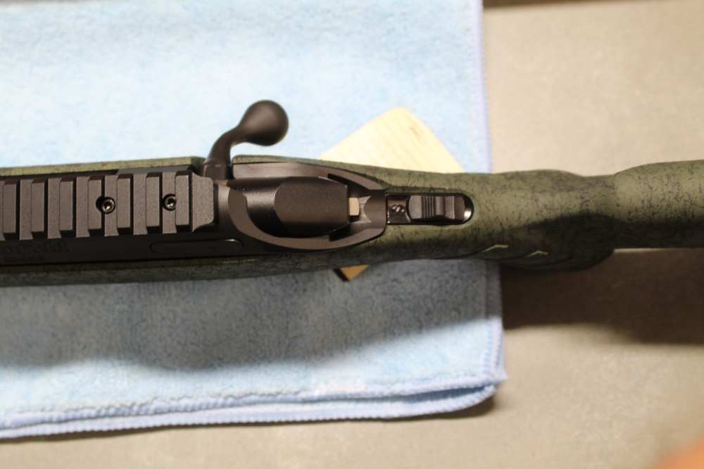 Glenfield Model A bolt action in .308 Win, threaded 20-inch barrel, NIB -img-7