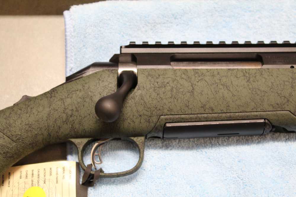 Glenfield Model A bolt action in .308 Win, threaded 20-inch barrel, NIB -img-14