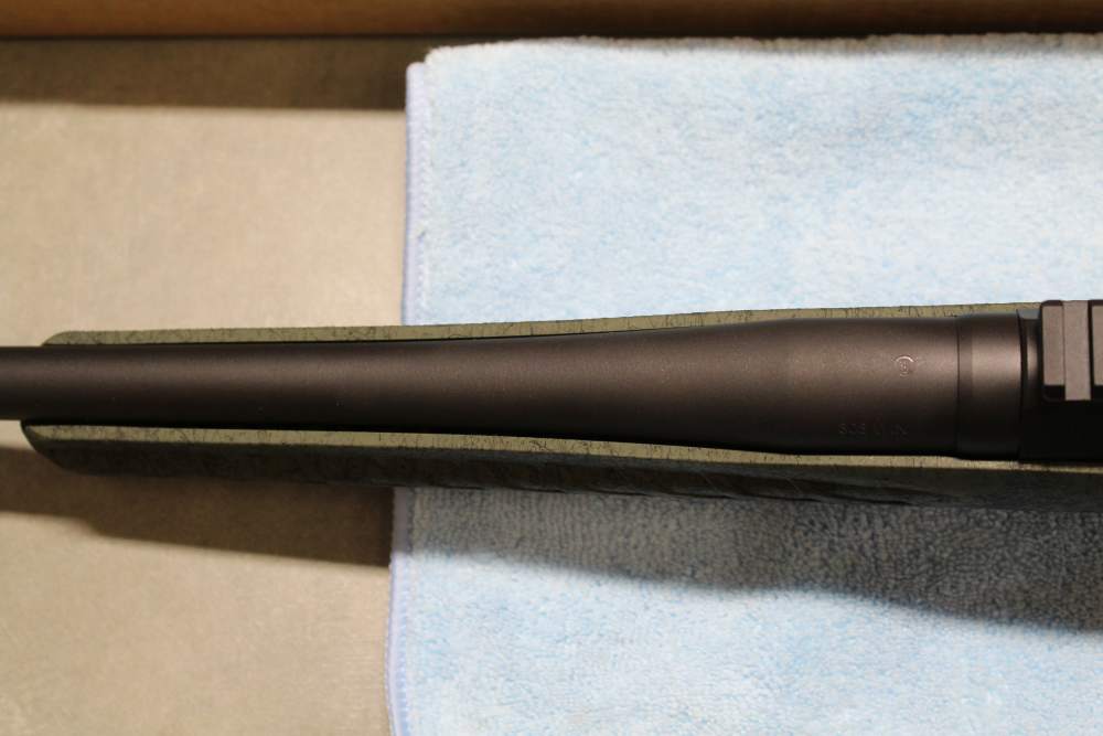 Glenfield Model A bolt action in .308 Win, threaded 20-inch barrel, NIB -img-9