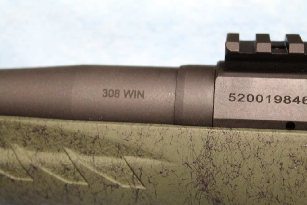 Glenfield Model A bolt action in .308 Win, threaded 20-inch barrel, NIB -img-32