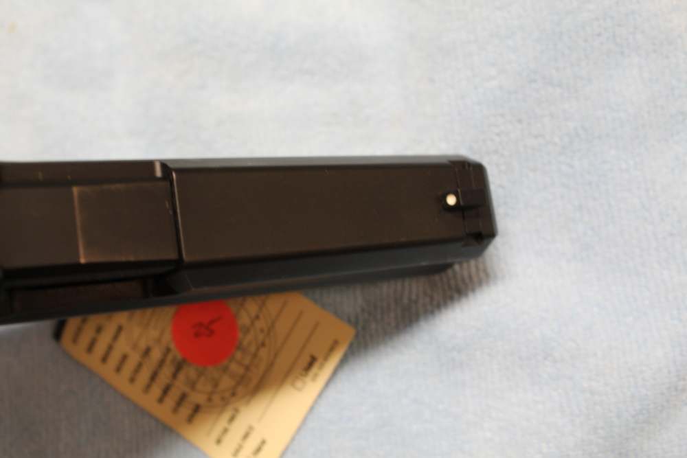 Heckler & Koch USP45 V1, .45ACP, nice condition-img-9