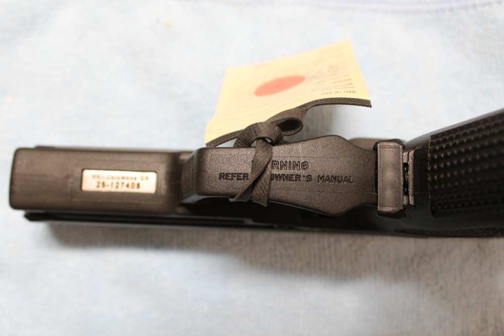 Heckler & Koch USP45 V1, .45ACP, nice condition-img-13