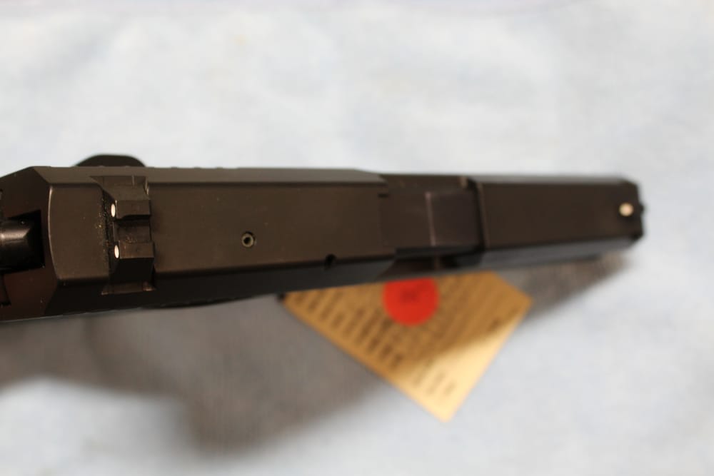 Heckler & Koch USP45 V1, .45ACP, nice condition-img-10