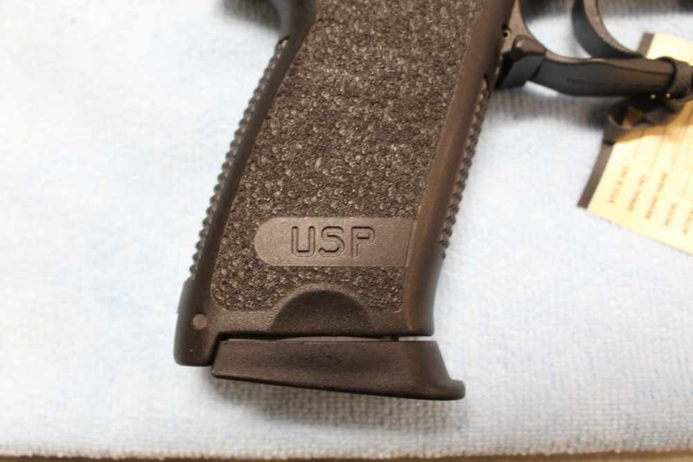 Heckler & Koch USP45 V1, .45ACP, nice condition-img-5