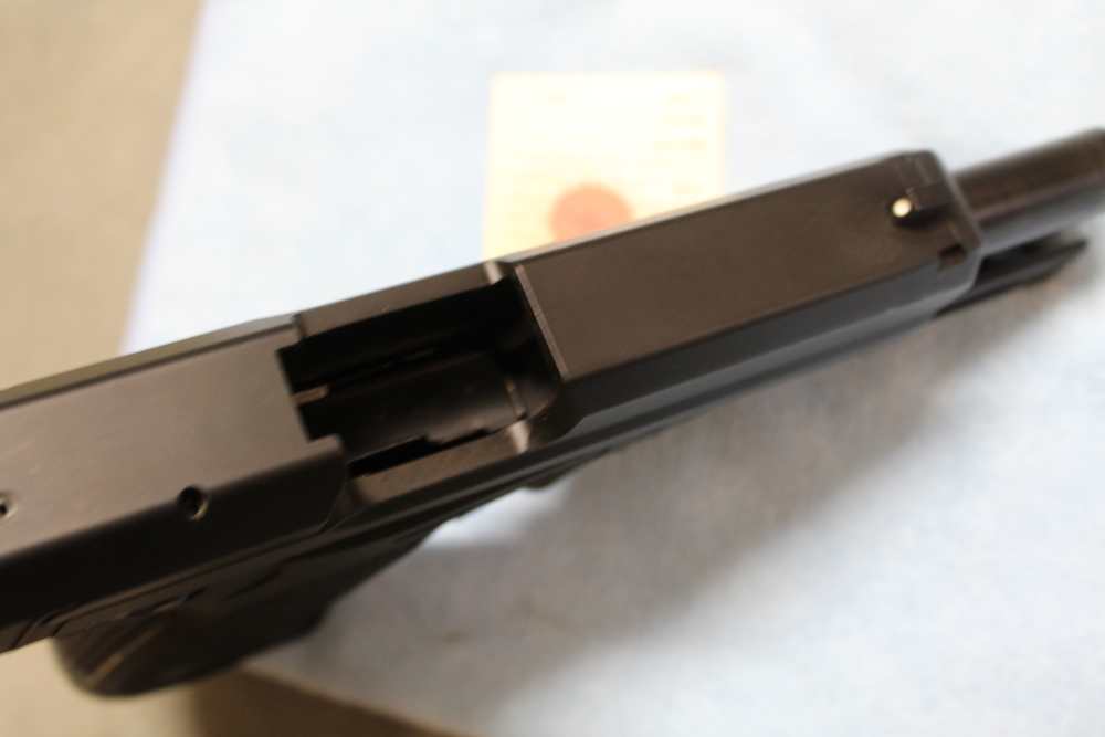 Heckler & Koch USP45 V1, .45ACP, nice condition-img-15
