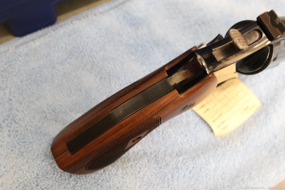 Smith & Wesson Model 48-7 revolver in .22 MRF CTG (.22 Magnum) 4-inch-img-15