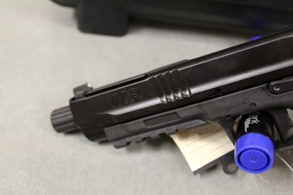 Smith & Wesson M&P 5.7 TS, optic ready, 5.7X28MM, NIB -img-2