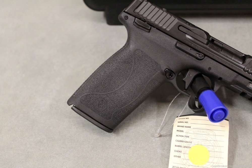 Smith & Wesson M&P 5.7 TS, optic ready, 5.7X28MM, NIB -img-12