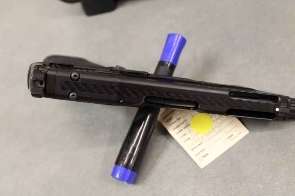 Smith & Wesson M&P 5.7 TS, optic ready, 5.7X28MM, NIB -img-10