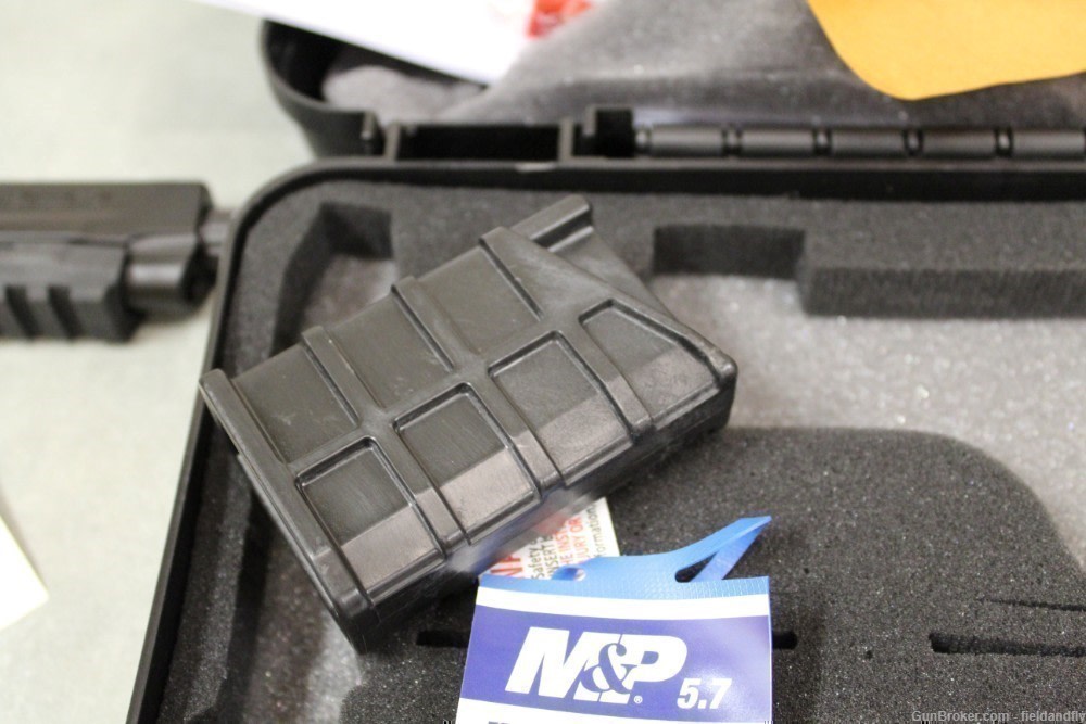 Smith & Wesson M&P 5.7 TS, optic ready, 5.7X28MM, NIB -img-18