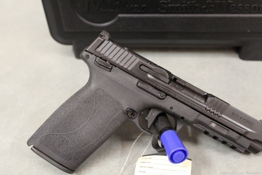 Smith & Wesson M&P 5.7 TS, optic ready, 5.7X28MM, NIB -img-13