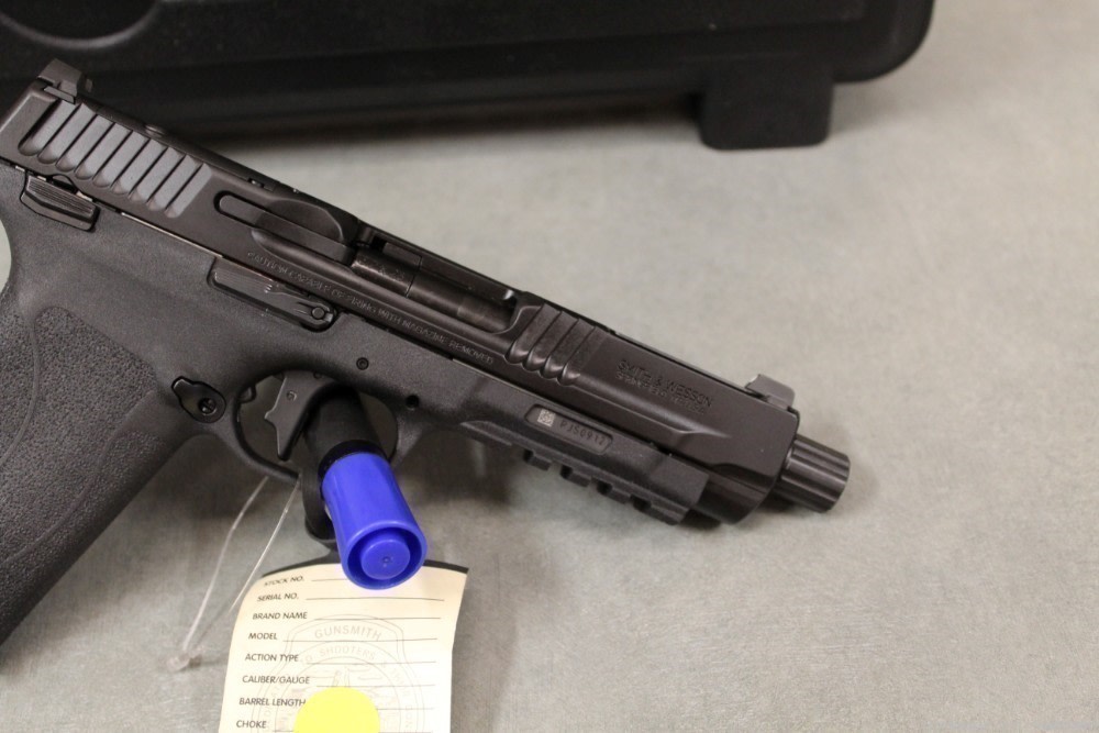 Smith & Wesson M&P 5.7 TS, optic ready, 5.7X28MM, NIB -img-14