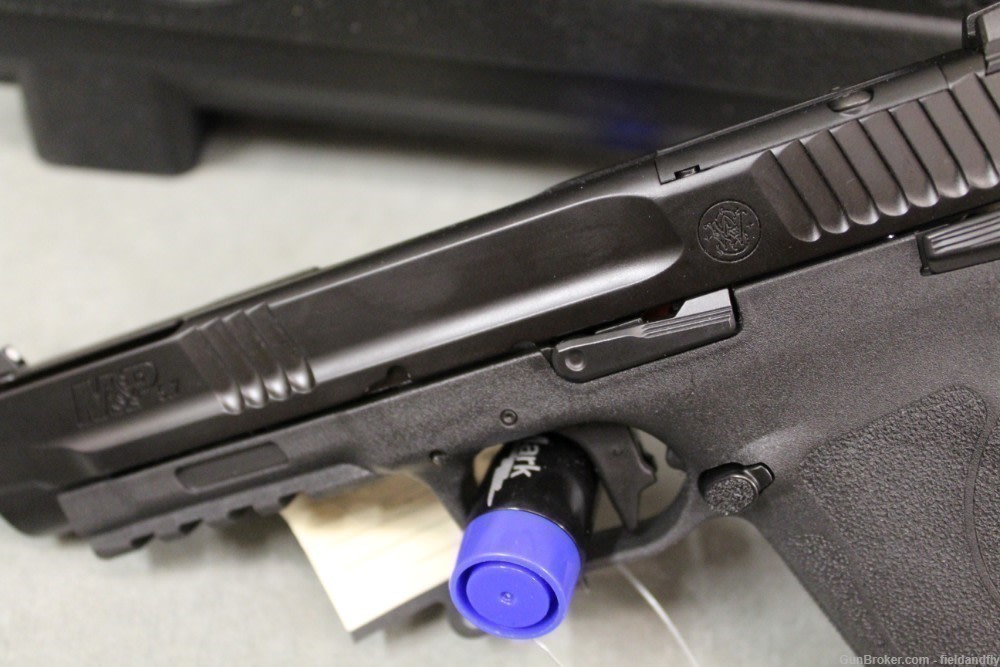 Smith & Wesson M&P 5.7 TS, optic ready, 5.7X28MM, NIB -img-3