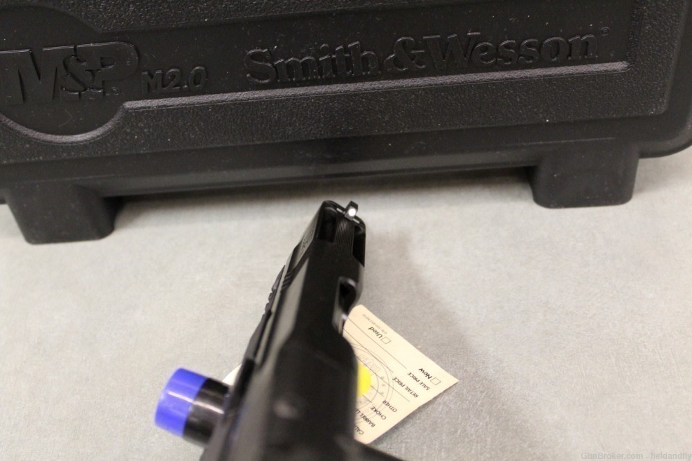 Smith & Wesson M&P 5.7 TS, optic ready, 5.7X28MM, NIB -img-8