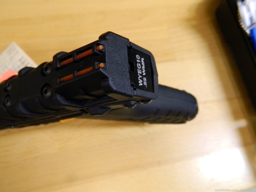 Kel-Tec PMR-30 .22 Magnum pistol NIB-img-12