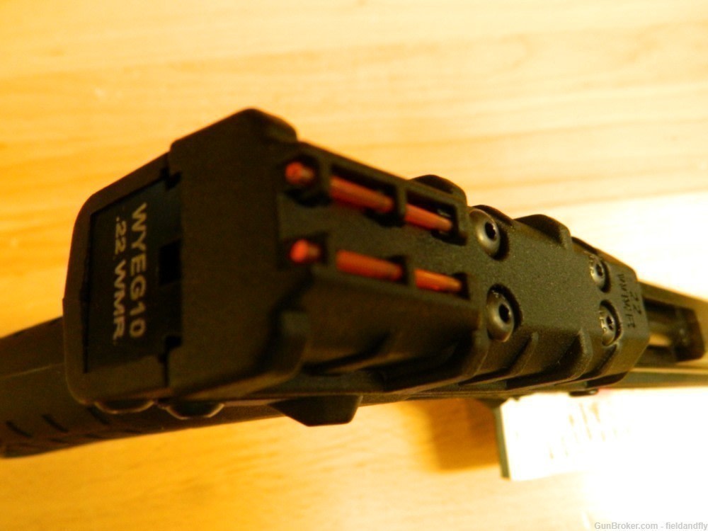 Kel-Tec PMR-30 .22 Magnum pistol NIB-img-6