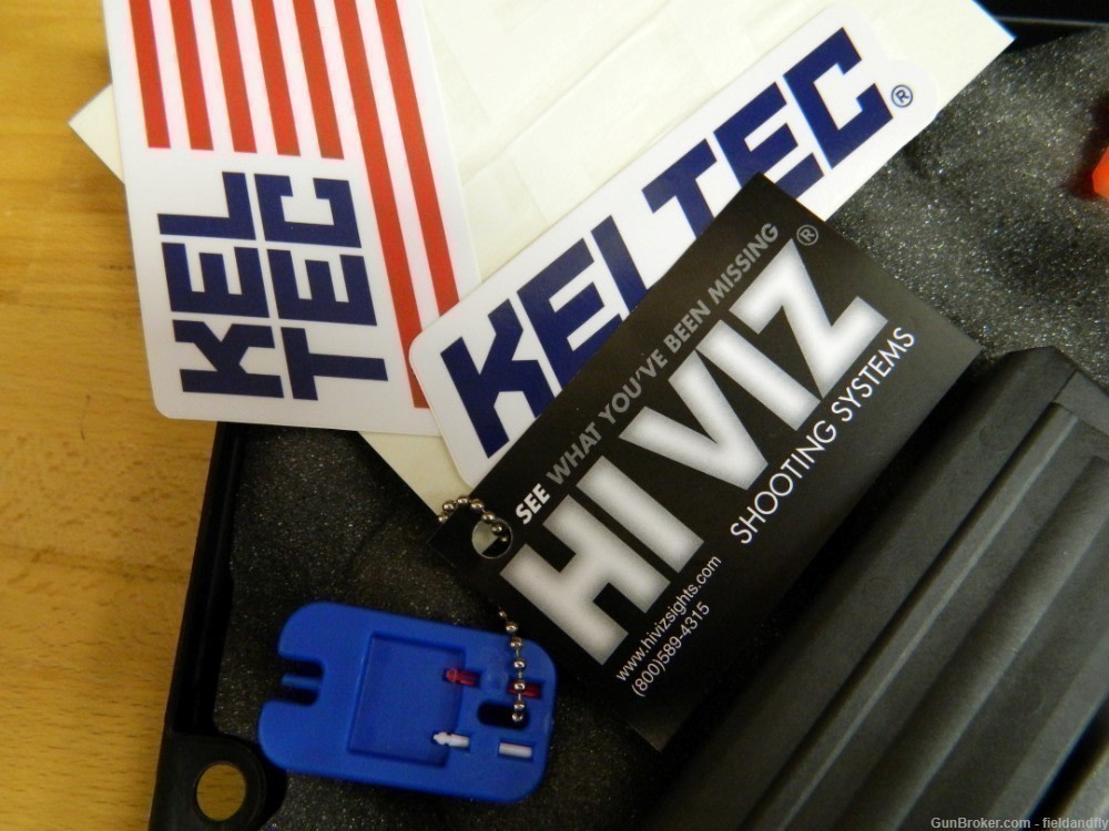 Kel-Tec PMR-30 .22 Magnum pistol NIB-img-14