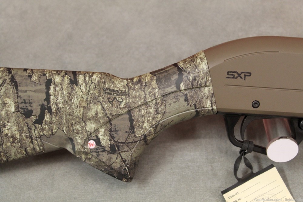 Winchester SXP Super X Pump 12-gauge Hybrid Hunter Timber NIB-img-2