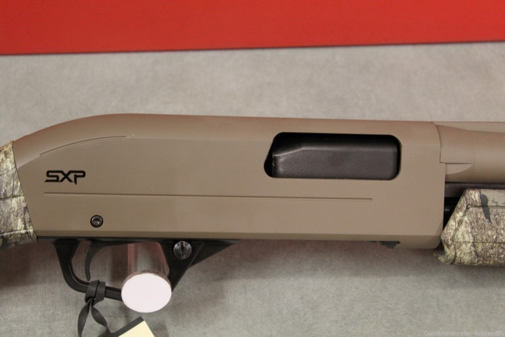 Winchester SXP Super X Pump 12-gauge Hybrid Hunter Timber NIB-img-3