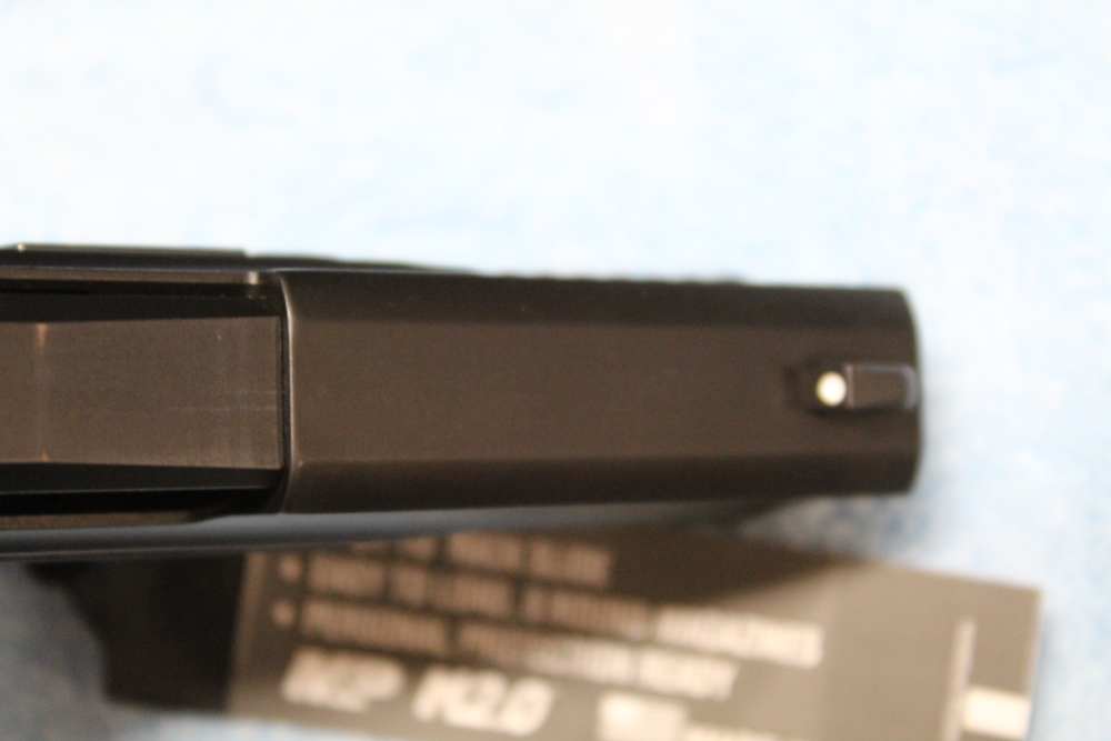 Smith & Wesson M&P380 Shield EZ M2.0 with Thumb Safety New Condition-img-6