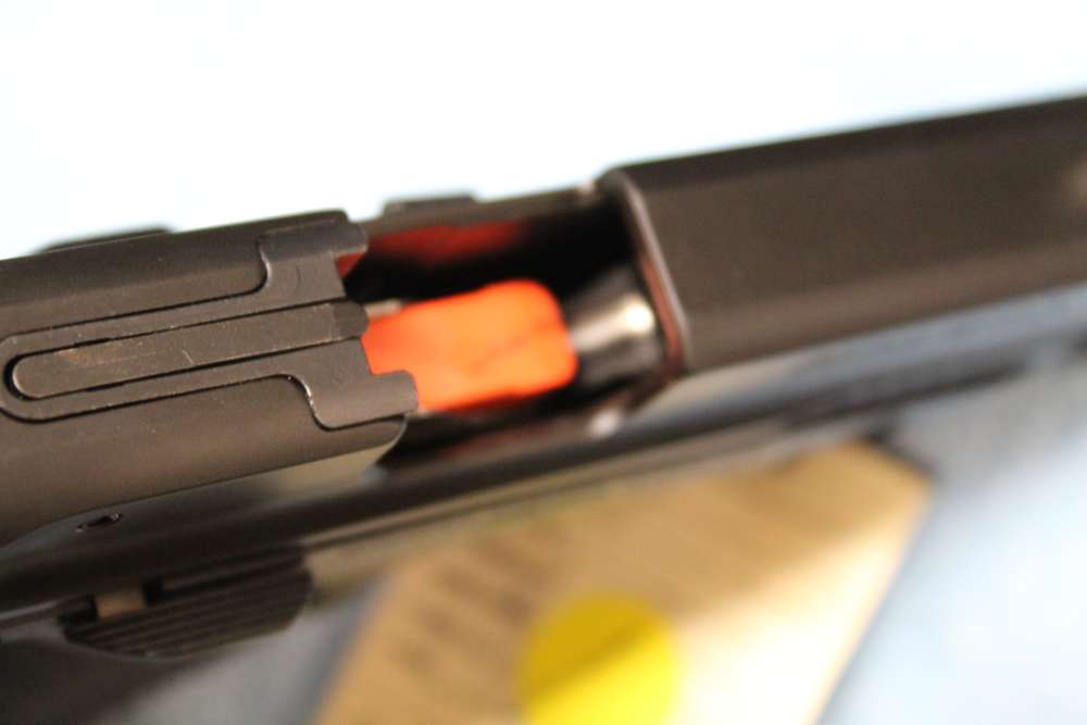 Smith & Wesson M&P380 Shield EZ M2.0 with Thumb Safety New Condition-img-16