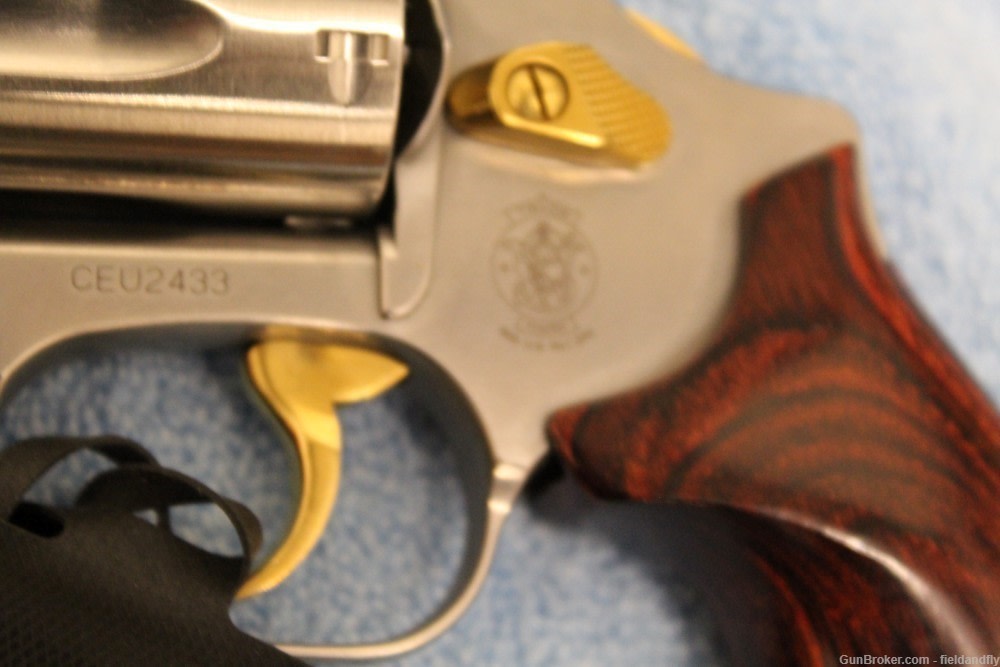 Smith & Wesson Model 60 "Special" 357 mag, Excellent Condition-img-14