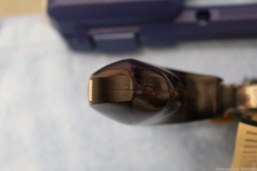 Smith & Wesson Model 60 "Special" 357 mag, Excellent Condition-img-19