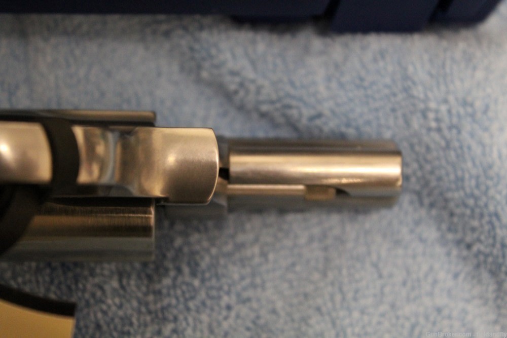 Smith & Wesson Model 60 "Special" 357 mag, Excellent Condition-img-17