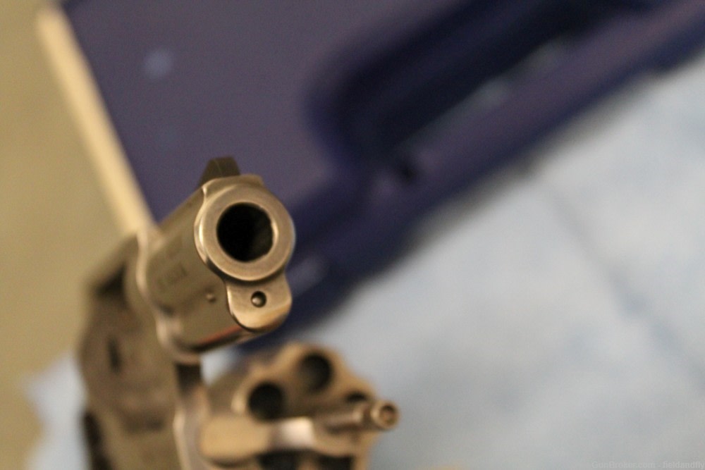 Smith & Wesson Model 60 "Special" 357 mag, Excellent Condition-img-11