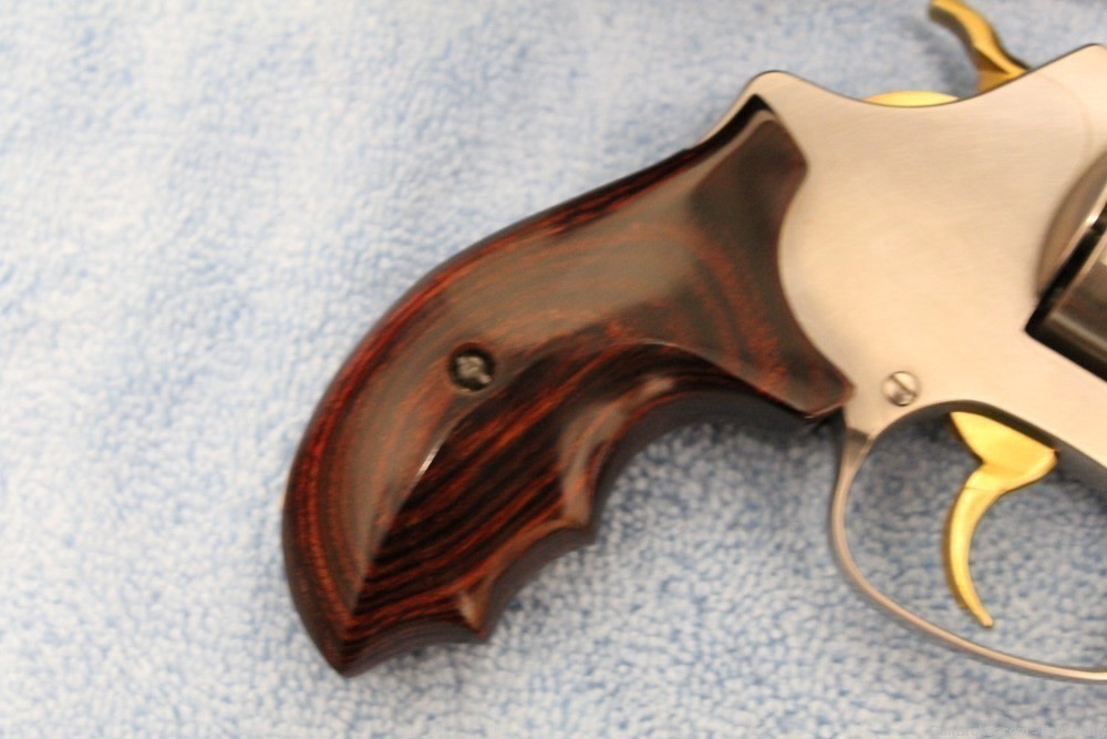 Smith & Wesson Model 60 "Special" 357 mag, Excellent Condition-img-5