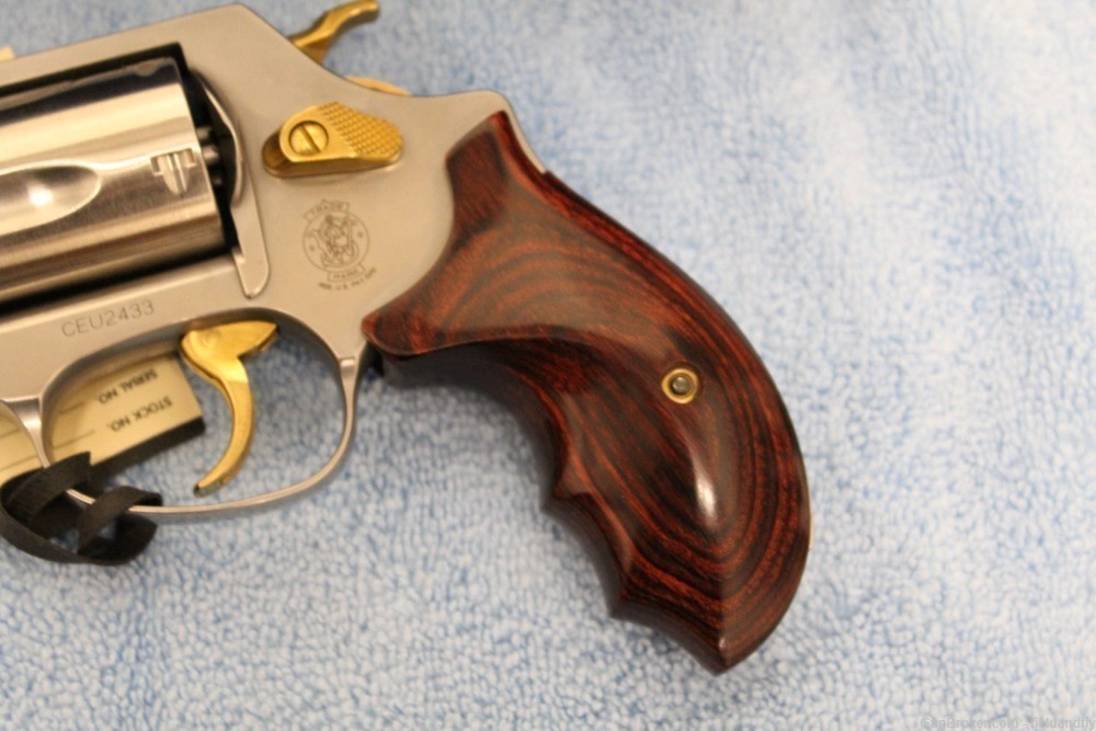 Smith & Wesson Model 60 "Special" 357 mag, Excellent Condition-img-3