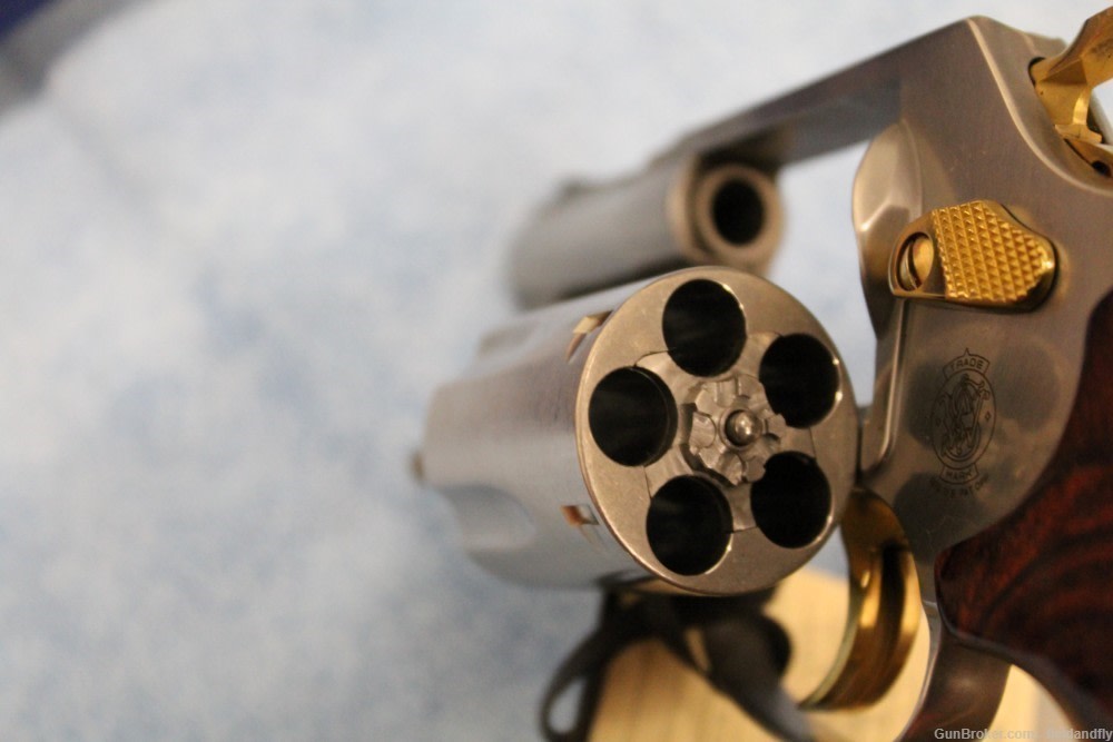 Smith & Wesson Model 60 "Special" 357 mag, Excellent Condition-img-9