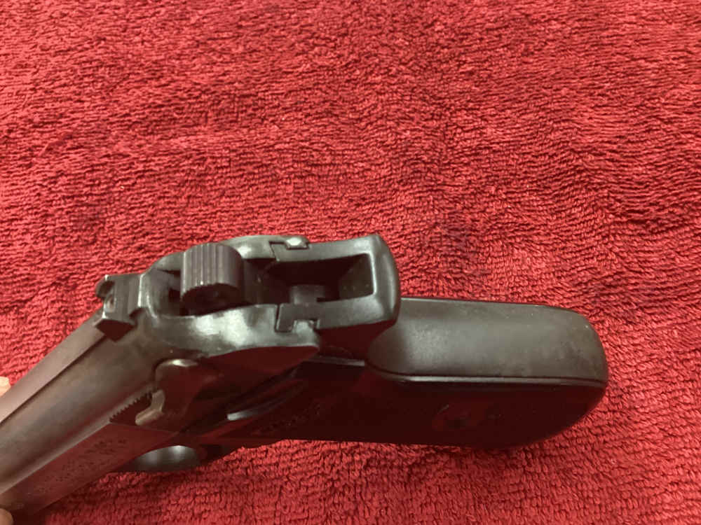 Walther PPK/S .22 L.R. Germany Threaded Barrel - NO CC FEES!-img-4