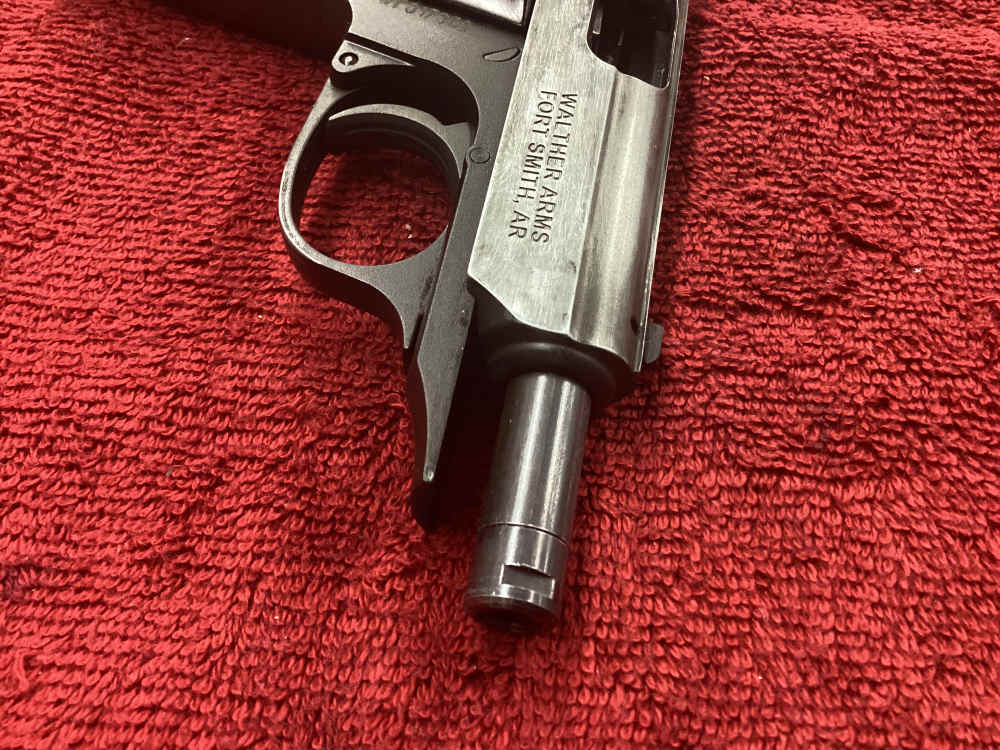Walther PPK/S .22 L.R. Germany Threaded Barrel - NO CC FEES!-img-5