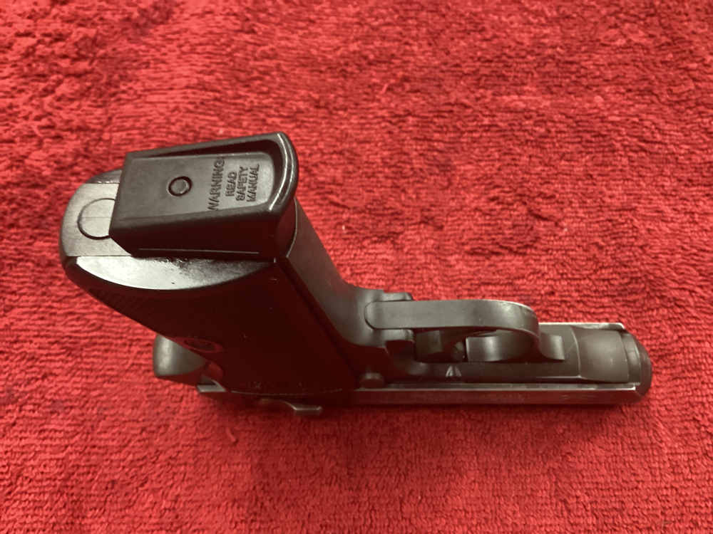 Walther PPK/S .22 L.R. Germany Threaded Barrel - NO CC FEES!-img-2