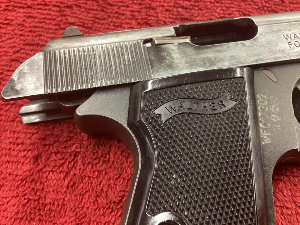 Walther PPK/S .22 L.R. Germany Threaded Barrel - NO CC FEES!-img-6