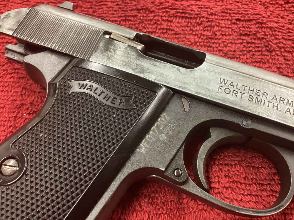 Walther PPK/S .22 L.R. Germany Threaded Barrel - NO CC FEES!-img-13