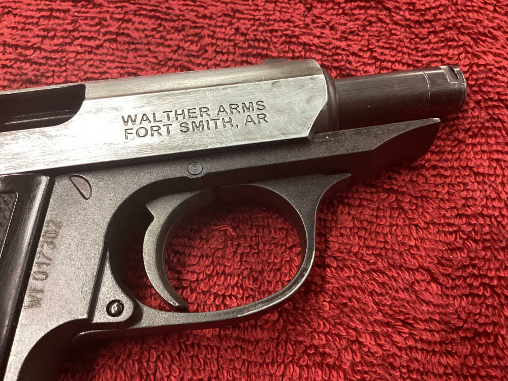 Walther PPK/S .22 L.R. Germany Threaded Barrel - NO CC FEES!-img-7