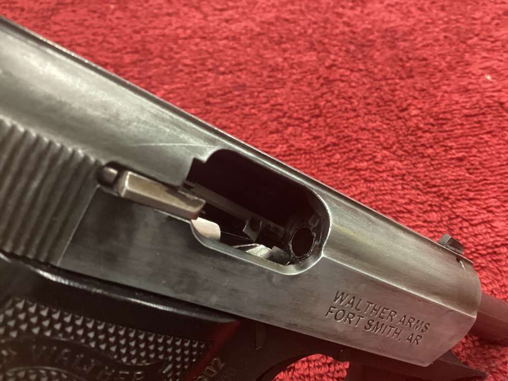 Walther PPK/S .22 L.R. Germany Threaded Barrel - NO CC FEES!-img-17