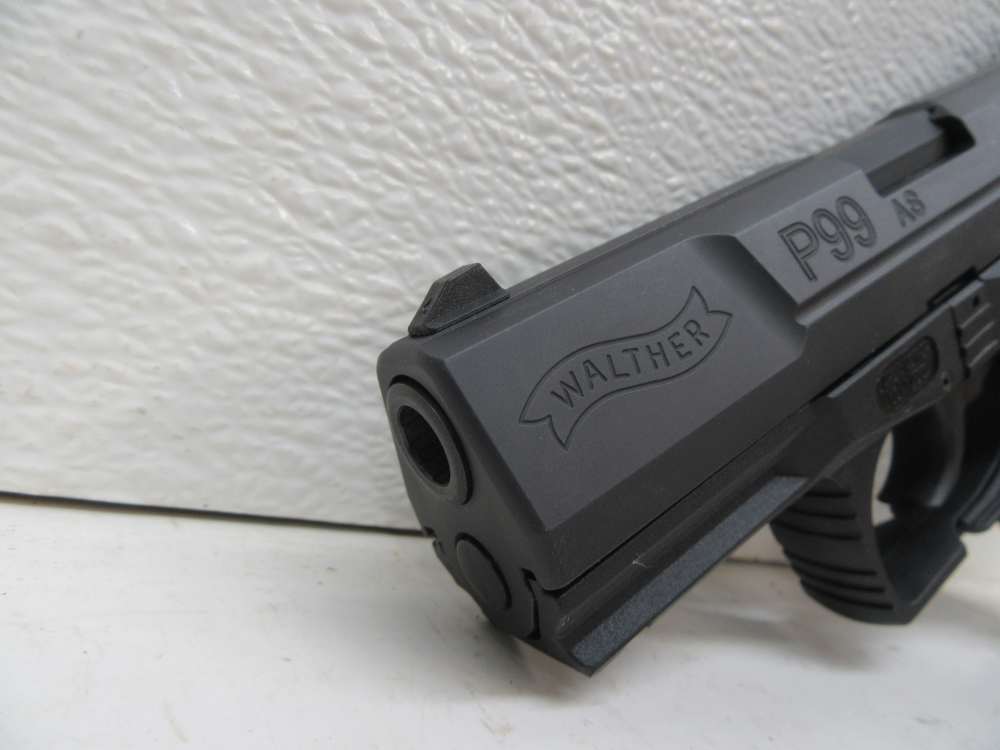 Walther P99 AS! made in Germany! -img-16