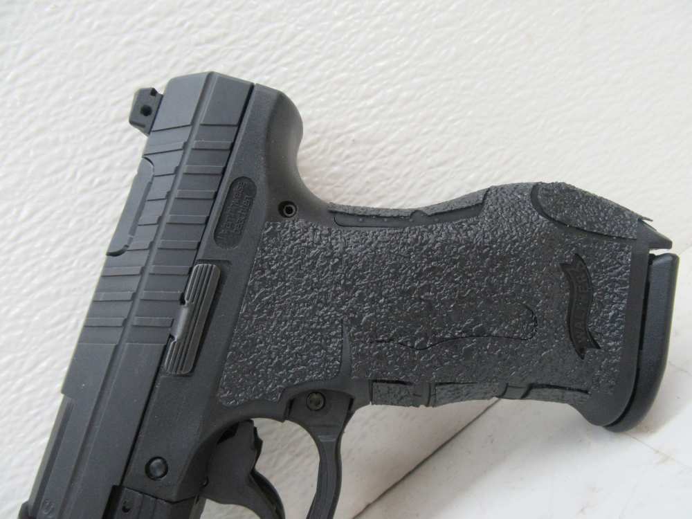 Walther P99 AS! made in Germany! -img-11