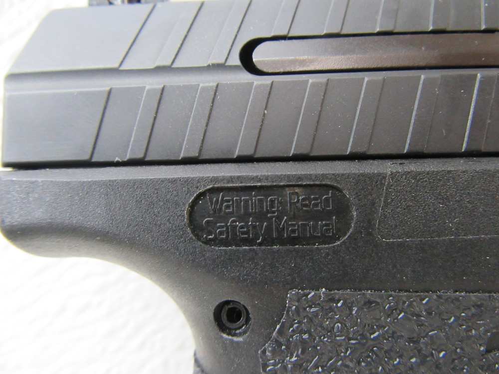 Walther P99 AS! made in Germany! -img-3