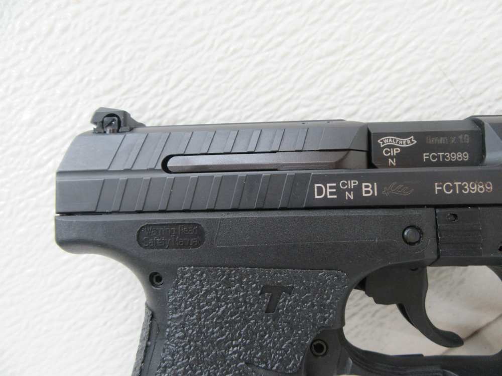 Walther P99 AS! made in Germany! -img-4