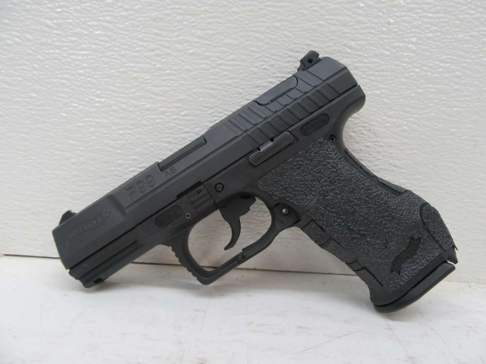 Walther P99 AS! made in Germany! -img-10